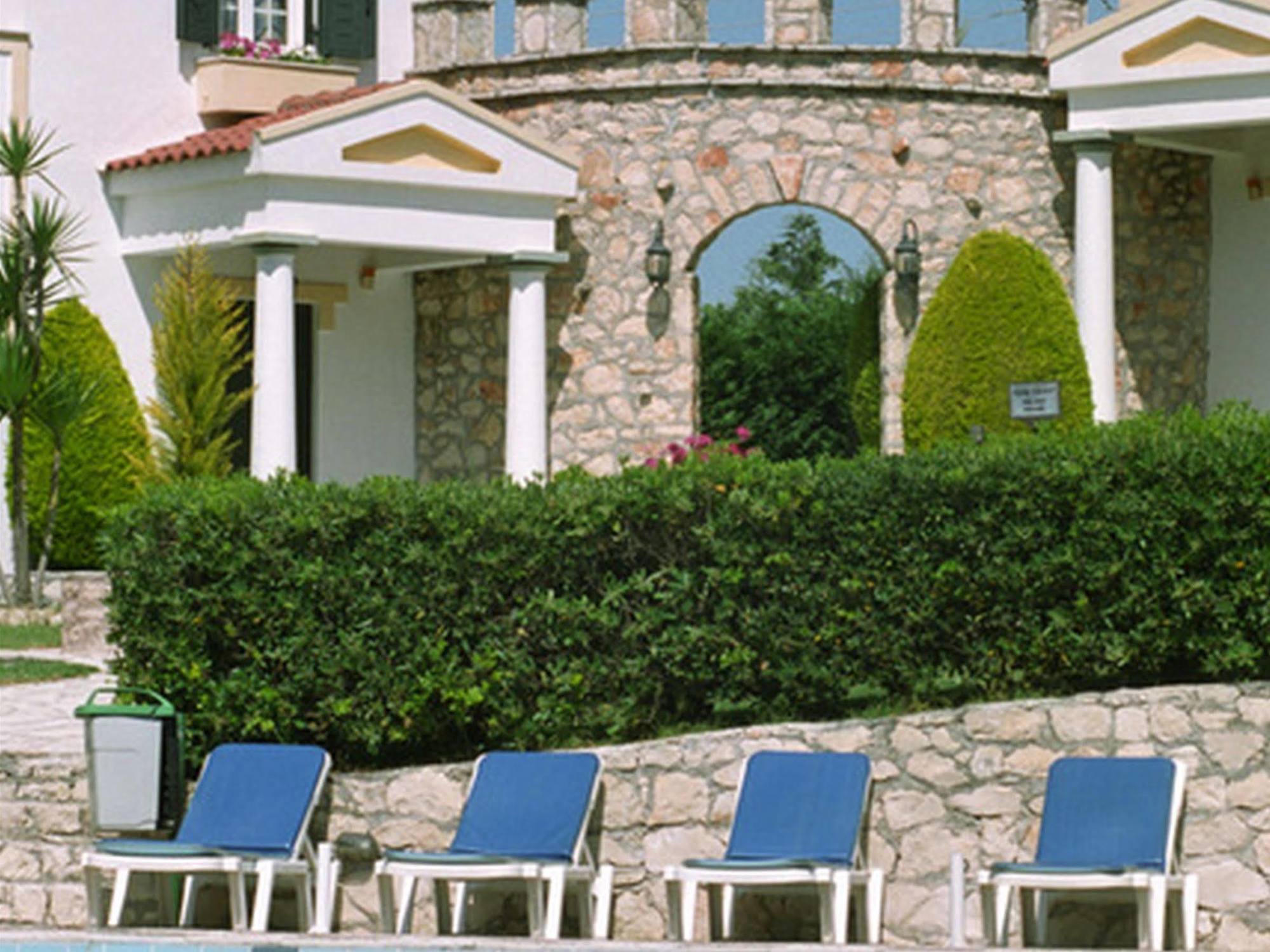 Anagenessis Village Hotel Kalamákion Exterior foto